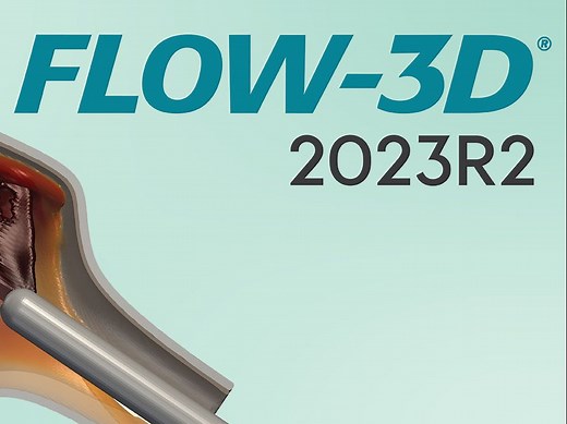 FLOW3D计算过程（以溢洪道为例）