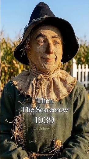 Evolution Of The Wizard Of Oz Cast Through The Years