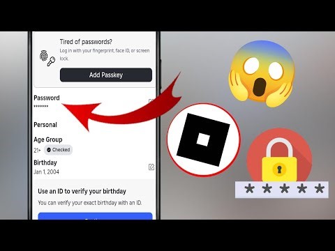 How To Check Password on Roblox (2025) | Recover Roblox Account Easily