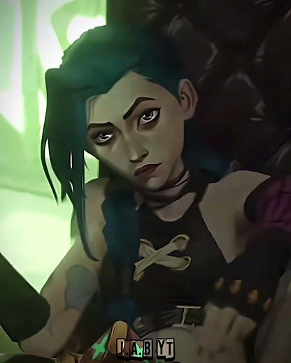 Vi VS Jinx (Terms Of Writing) | Remember Me - D4vd (Slowed)