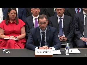 WATCH: 'I stand by my decision' to prosecute Trump, Jack Smith says in House testimony