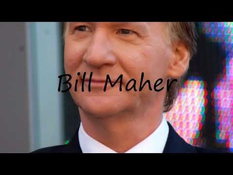 How to Pronounce Bill Maher?