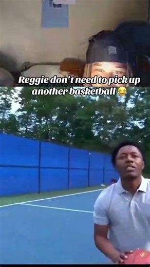 Reggie need to put it down😂 #funny #reggie