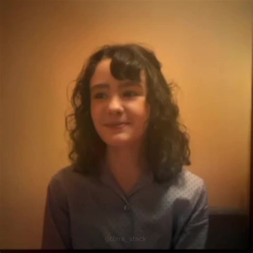The best actress who can play the character Lilly bainbridge is Clara Stack #edits #fyp#fypシ #fyp @clara.stack #welcometoderry🎈