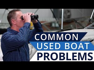Common Used Boat Problems