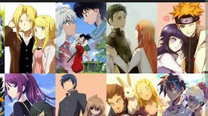 Top 10 Most Popular Ships In Anime