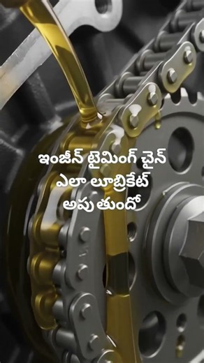 Engine Timing Chain Change – Full Process