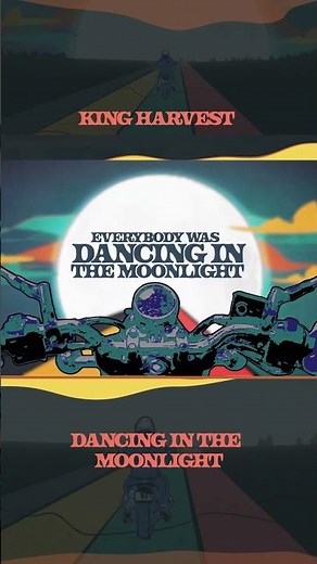Flower Moon Vibes - Dancing in the Moonlight