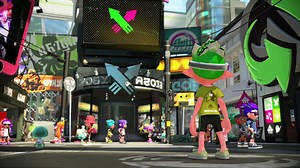 Gameplay Splatoon 2 First 15 Minutes