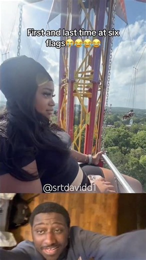 Would you be scared? 😱😂