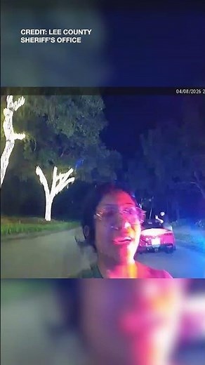 Florida Super Speeder Arrested With BAS 3 Times Legal Limit, Deputies Say