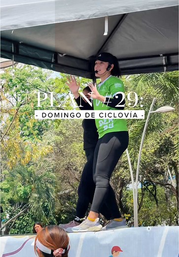 Ciclomovimiento en Bucaramanga: Domingo de Ciclovía