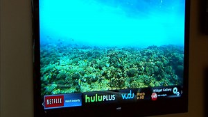 A First Look at one of Vizio's new 3D TVs