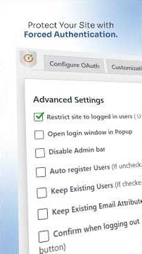 Restrict Your WordPress Site to Logged-In Users with SSO