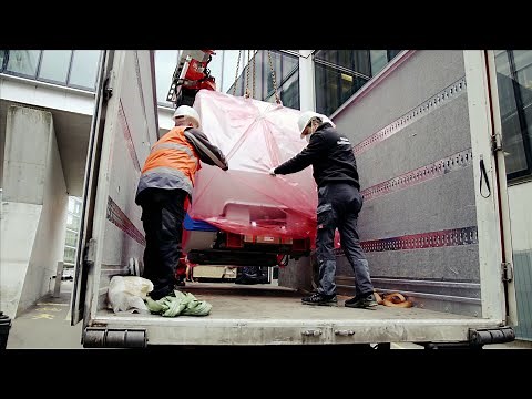 Breaking new ground: ushering in MRI through the front door