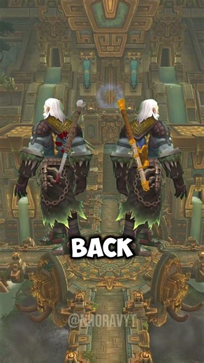 Get these transmogs in World of Warcraft THIS WEEK, how many do you have? #shorts