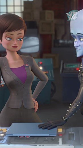 Foiled by the internet once again 💪 Catch Megamind Rules! today at 3pm on #YTV