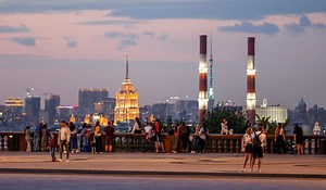 Russia's GDP growth slows to 1.1% in Q2, says Rosstat