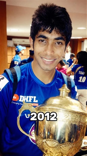 Jasprit Bumrah 🏏Age Transformation (1996-2026) #short #youtubeshorts