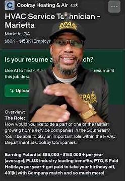 Winter’s Secret: AC Tech Jobs STILL Hiring! Don’t Miss These Year-Round HVAC Openings!#hvaclife