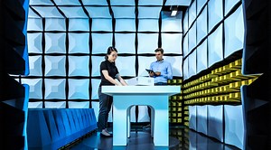 EMC compliance testing