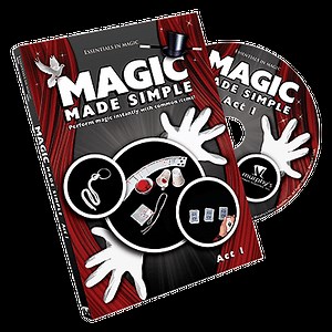 Magic Made Simple Act 1