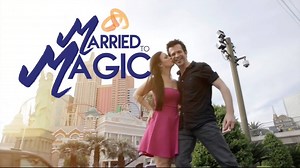 50K views · 475 reactions | Kyle & Mistie Knight are "Married to Magic" Get a behind the scenes look at this husband and wife duo's life in Las Vegas and traveling the world performing magic! | Kyle & Mistie Knight | Facebook