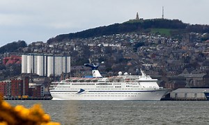 Dundee cruise operator enters administration with all bookings cancelled