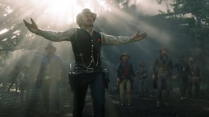 Red Dead Redemption 2 luce impresionante con Ray Tracing