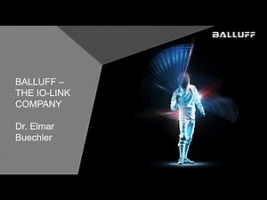 Balluff – the IO-Link company