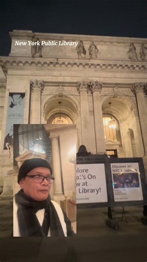 New York Public Library | Avelino Mortel