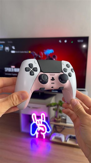 DualSense Edge Customisation #ps5 #ps5pro #dualsense #dualsenseedge #playstation #procontroller