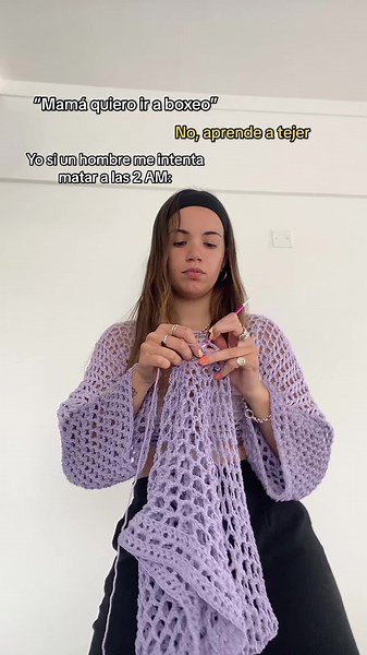 Aprende a tejer con utopía tejidos