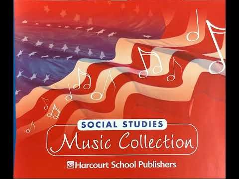 Social Studies Music Collection - Home On The Range