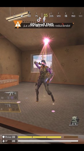 El gran secreto para jugar bien!! 🔥🔥 #codm #codmobile #codmobileclips #codmisolated #codm1vs4 #codmrusher | Digtroll