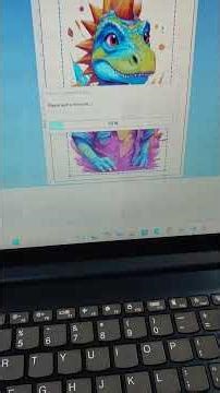 DTF Printer sheet form