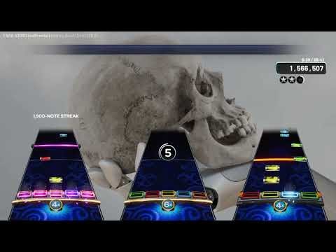 Distance Over Time Full Album - Dream Theater Full Band Clone Hero Chart