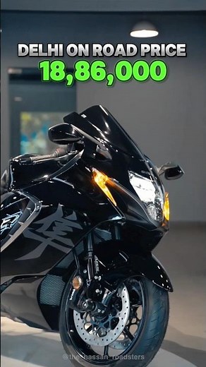 Suzuki Hayabusa Price INDIA 🤯 ⚡ || Emi And Salary 💥 || RAW POWER #shorts #shortsfeed #explorepage