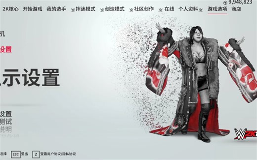 WWE2K19mod安装下载教学 裁判定制 直播录制攻略