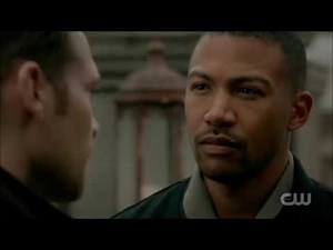 Klaus Says Goodbye to Marcel (TO 4x13)