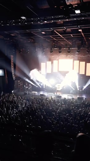 Back in action on the Seether / Skillet tour! KC tonight! Who’s coming out?!!! #skillet #skilletmusic #monster Reel @kkryszak44 | Skillet Music