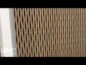 CEDIA 2016: Smith & Fong Plyboo Showcases Acoustical Sound Absorption Panels