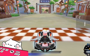 特效最接近的两款颜值S车 X-先驱者和闪电风暴