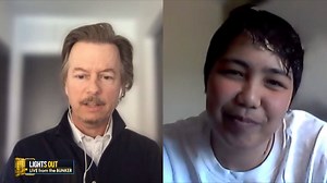 912K views · 10K reactions | Lo-Fi Chats: Even Saff agrees David Spade should play Joe Exotic if they make the movie version of "Tiger King.” | Lights Out with David Spade | Facebook
