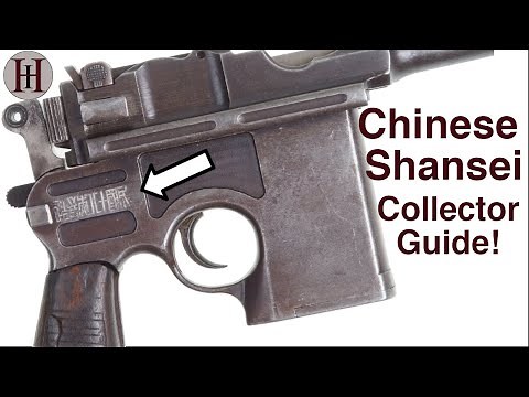 Chinese Shansei Mauser C96 | Collector Guide