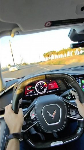How to launch control the c8 z06! #corvette #c8z06 #c8 #z06