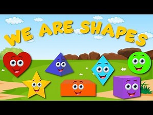 Learn Shapes | Shapes Song | Shapes Rhymes | Kids Learning | T2 World