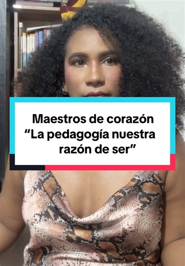 Feliz Día del Maestro: reflexionar por qué elegimos ser maestros
