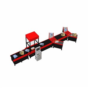 [Hot Item] Automated-Operation Non-Contact-Sorting Low-Power Balance Wheel Sorter
