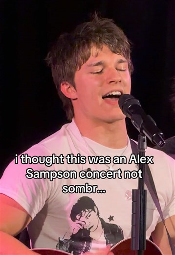 Exploring Alex Sampson's Concert Experience